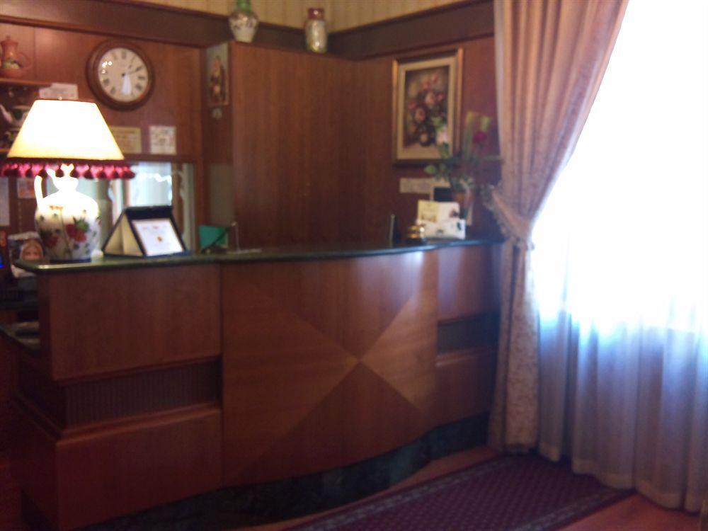Hotel Imperial Turin Exteriör bild