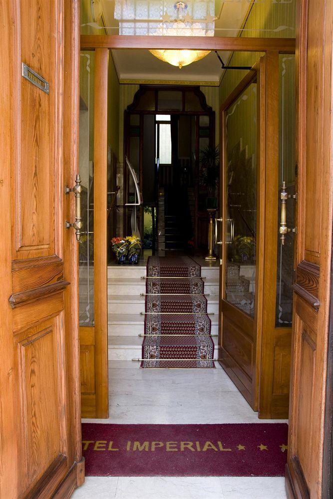 Hotel Imperial Turin Exteriör bild