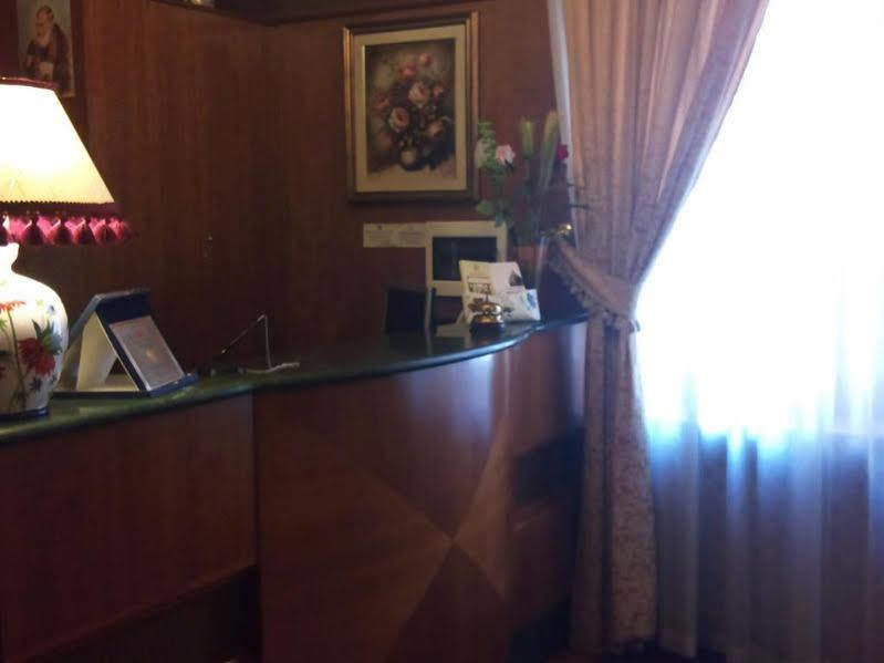 Hotel Imperial Turin Exteriör bild