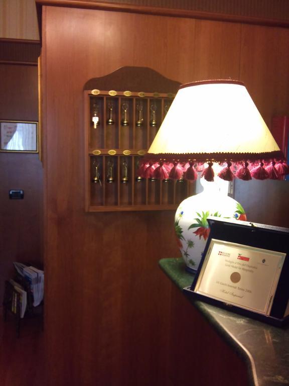 Hotel Imperial Turin Exteriör bild